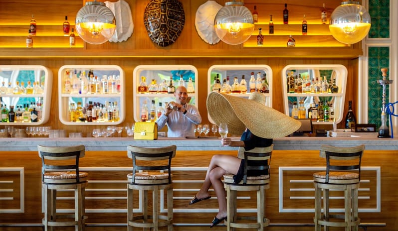 Restaurants at Princesa Yaiza Suite Hotel Resort in Caribbean-Holidays by Kenwood Travel