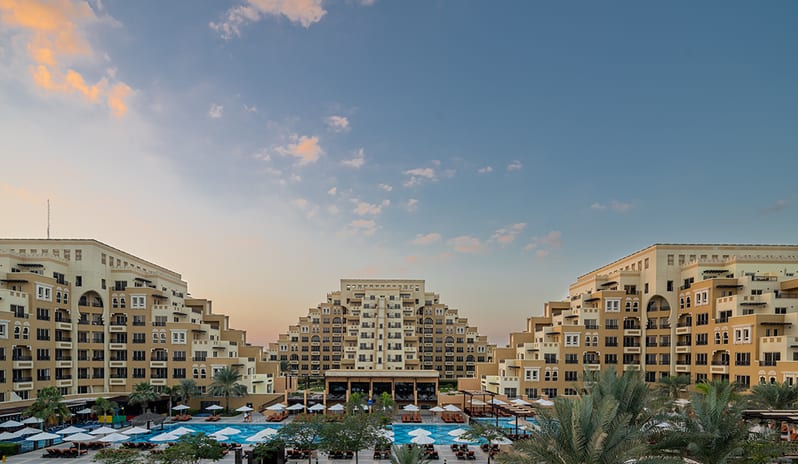 General  View at Rixos Bab Al Bahr - Resort in Middle-East-Holidays by Kenwood Travel