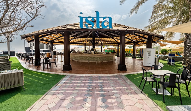 Restaurant View at Rixos Bab Al Bahr - Resort in Middle-East-Holidays by Kenwood Travel