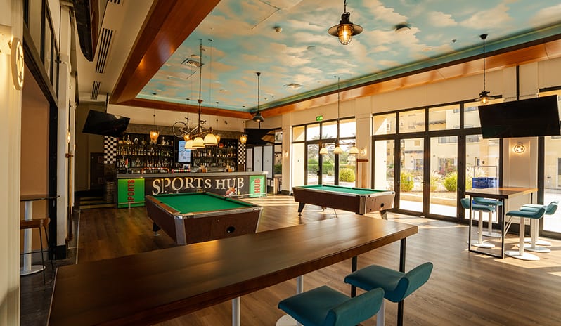 Restaurant View at Rixos Bab Al Bahr - Resort in Middle-East-Holidays by Kenwood Travel