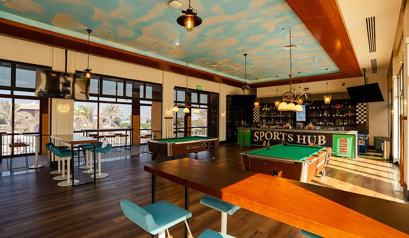 Restaurant View at Rixos Bab Al Bahr - Resort in Middle-East-Holidays by Kenwood Travel