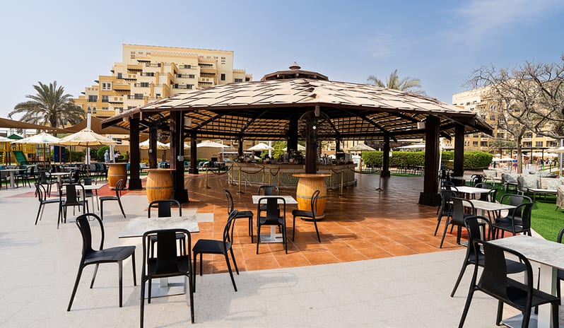 Restaurant View at Rixos Bab Al Bahr - Resort in Middle-East-Holidays by Kenwood Travel