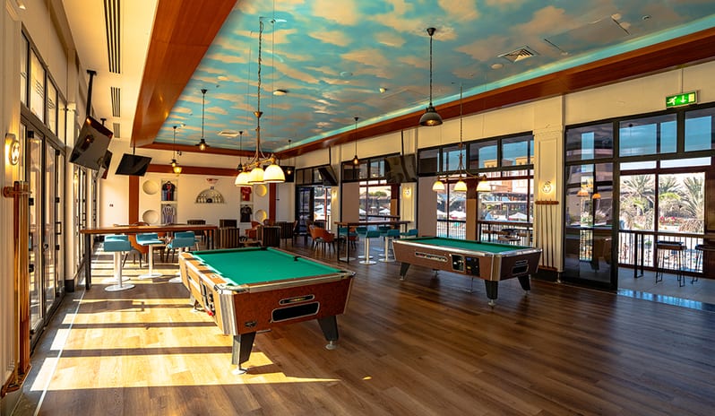 Restaurant View at Rixos Bab Al Bahr - Resort in Middle-East-Holidays by Kenwood Travel