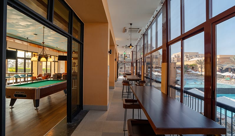 Restaurant View at Rixos Bab Al Bahr - Resort in Middle-East-Holidays by Kenwood Travel