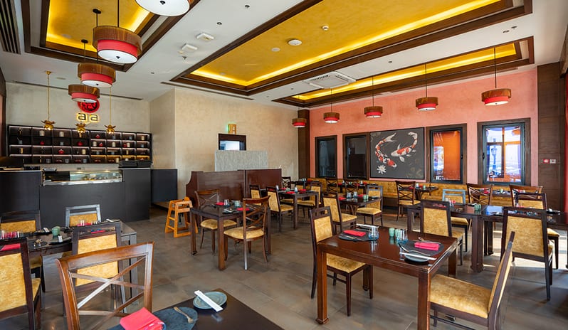 Restaurant View at Rixos Bab Al Bahr - Resort in Middle-East-Holidays by Kenwood Travel