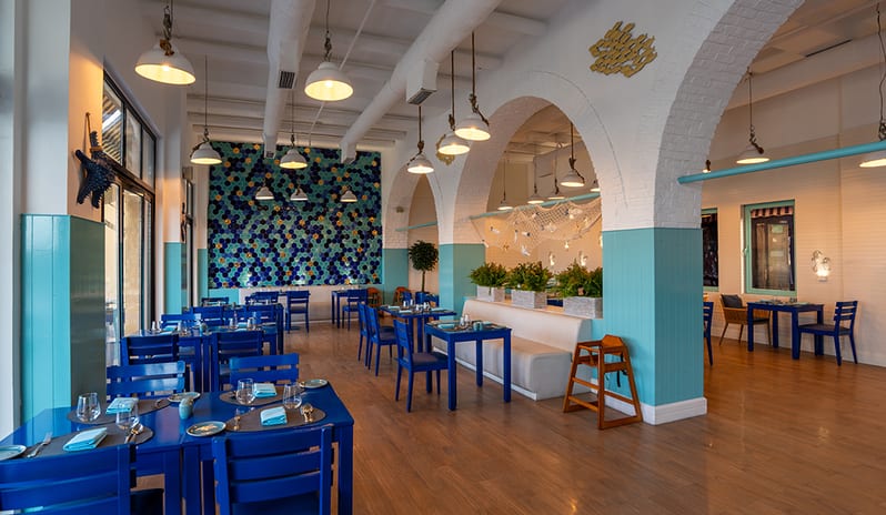 Restaurant View at Rixos Bab Al Bahr - Resort in Middle-East-Holidays by Kenwood Travel