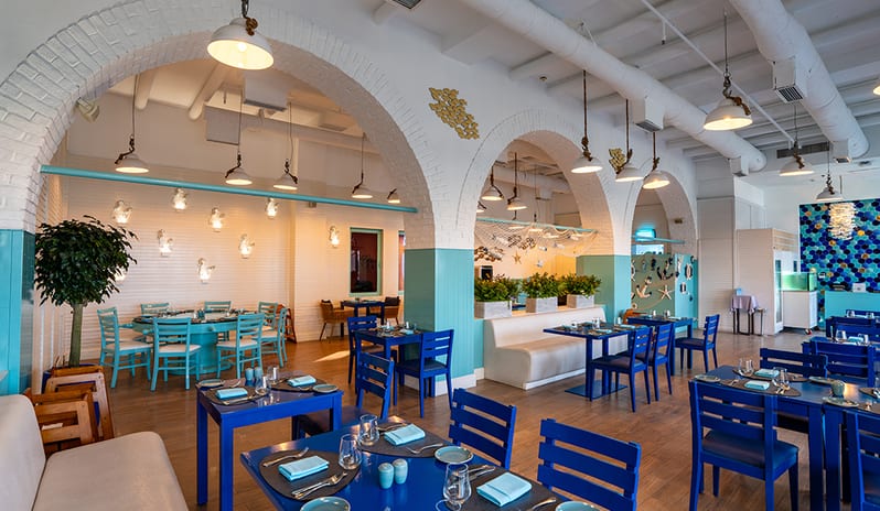 Restaurant View at Rixos Bab Al Bahr - Resort in Middle-East-Holidays by Kenwood Travel