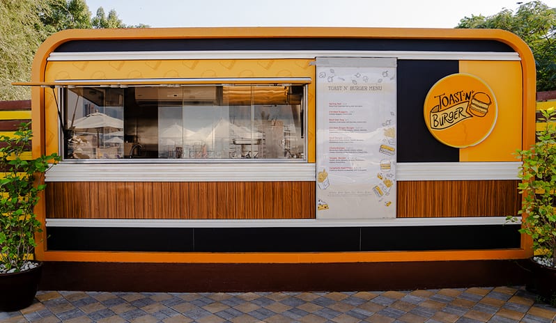 Restaurant View at Rixos Bab Al Bahr - Resort in Middle-East-Holidays by Kenwood Travel