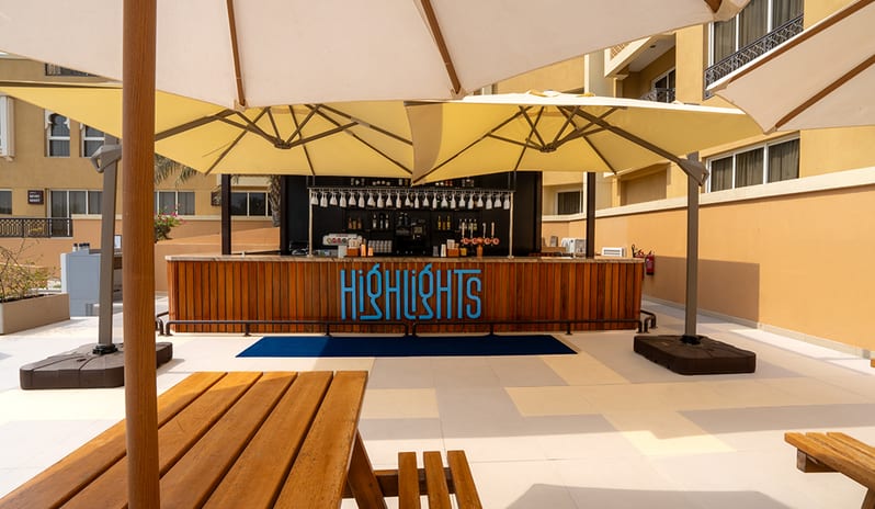 Restaurant View at Rixos Bab Al Bahr - Resort in Middle-East-Holidays by Kenwood Travel