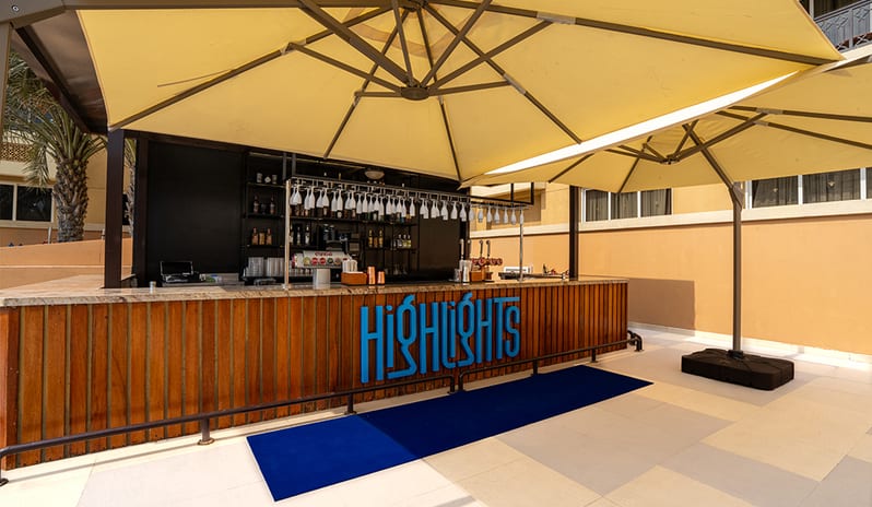 Restaurant View at Rixos Bab Al Bahr - Resort in Middle-East-Holidays by Kenwood Travel