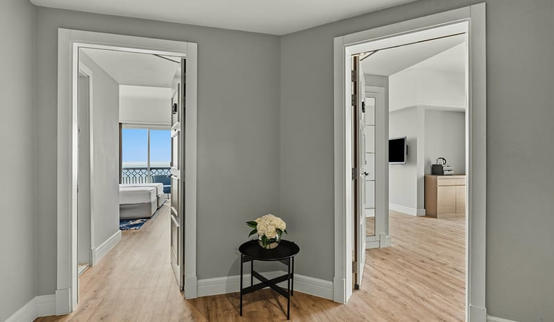 Bedroom View at Rixos Bab Al Bahr - Resort in Middle-East-Holidays by Kenwood Travel