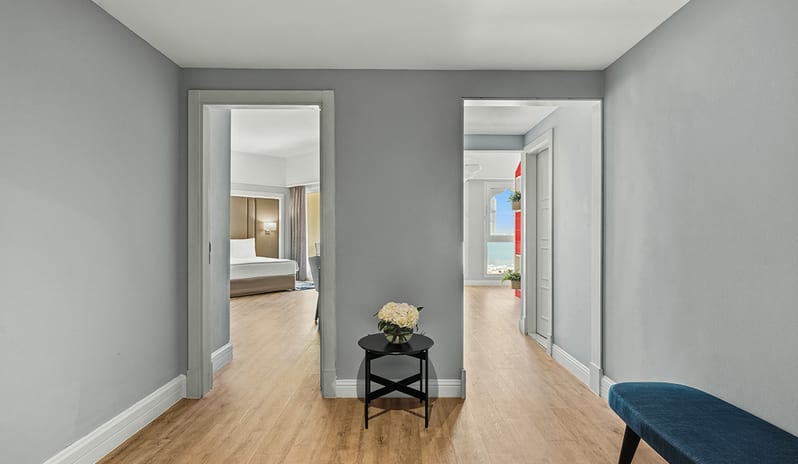 Bedroom View at Rixos Bab Al Bahr - Resort in Middle-East-Holidays by Kenwood Travel