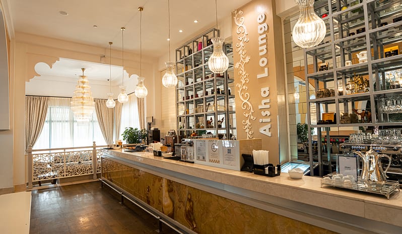 Restaurant View at Rixos Bab Al Bahr - Resort in Middle-East-Holidays by Kenwood Travel