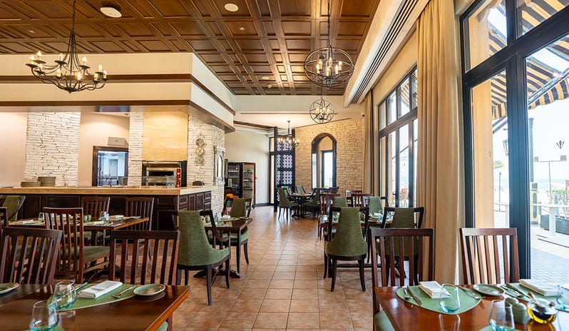 Restaurant View at Rixos Bab Al Bahr - Resort in Middle-East-Holidays by Kenwood Travel