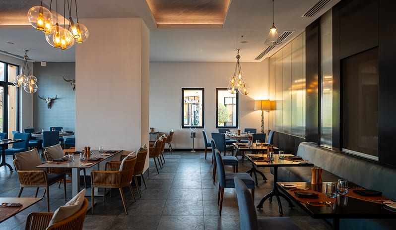 Restaurant View at Rixos Bab Al Bahr - Resort in Middle-East-Holidays by Kenwood Travel