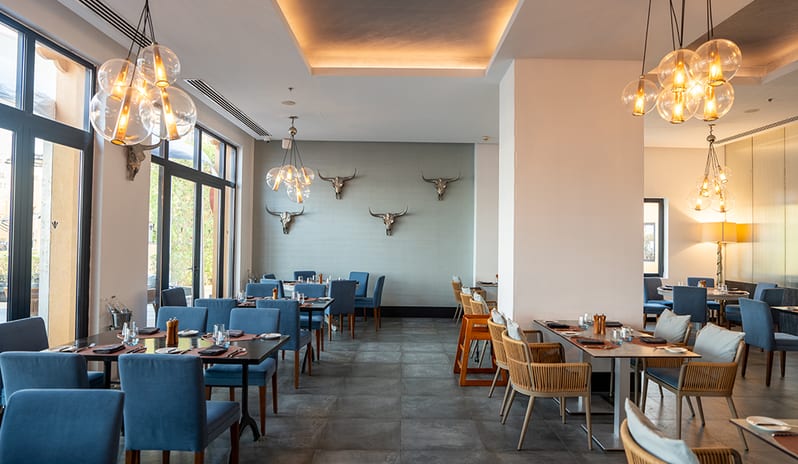 Meat Point - Rixos Bab Al Bah - Kenwood Travel