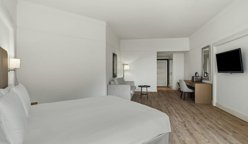 Bedroom View at Rixos Bab Al Bahr - Resort in Middle-East-Holidays by Kenwood Travel