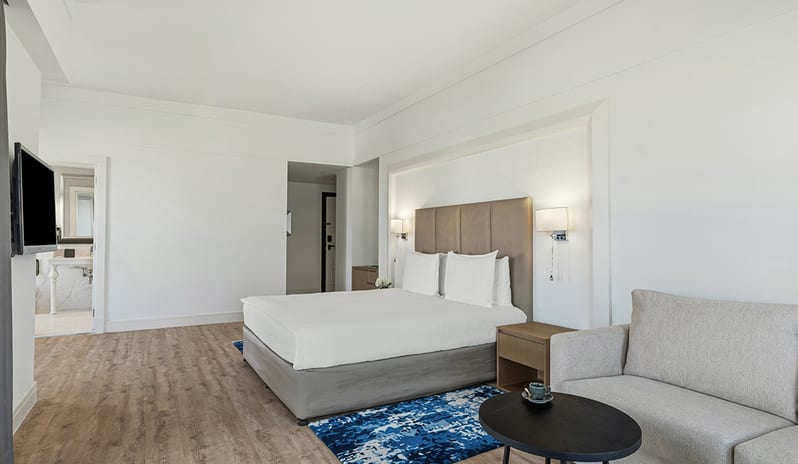 Bedroom View at Rixos Bab Al Bahr - Resort in Middle-East-Holidays by Kenwood Travel