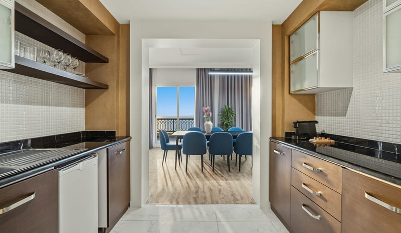 Dining Area View at Rixos Bab Al Bahr - Resort in Middle-East-Holidays by Kenwood Travel