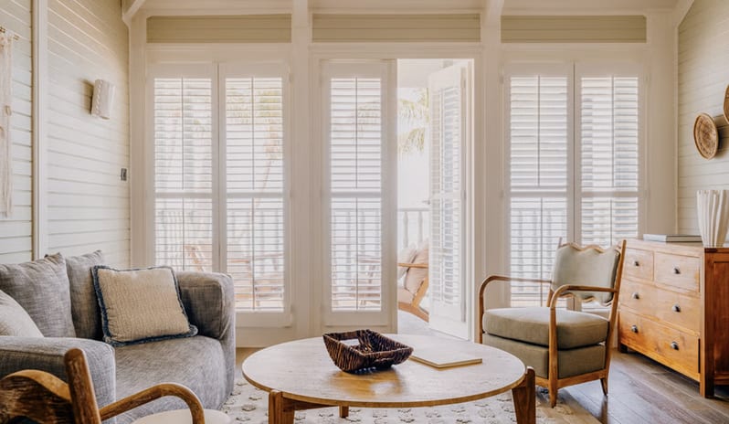 Living Area View at Soho Beach House Canouan - Resort in Caribbean-Holidays by Kenwood Travel