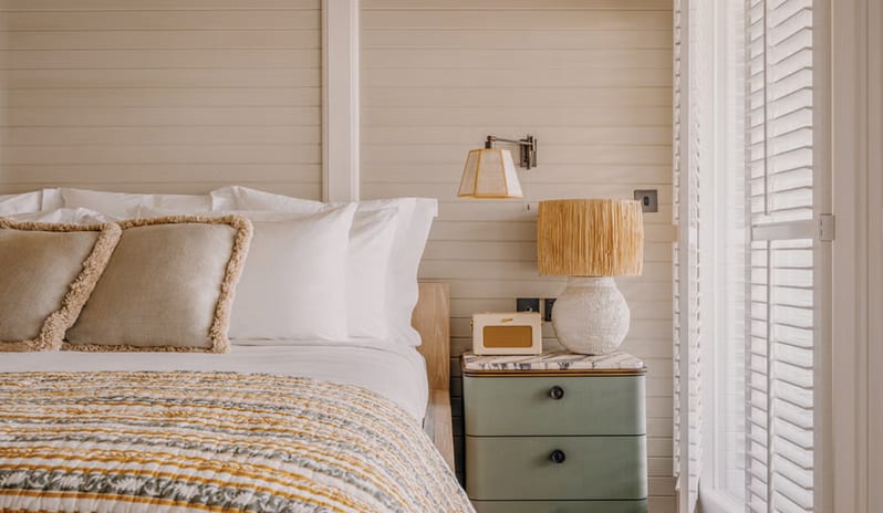 Bedroom View at Soho Beach House Canouan - Resort in Caribbean-Holidays by Kenwood Travel