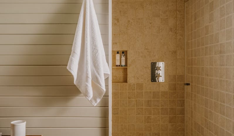 Bathroom View at Soho Beach House Canouan - Resort in Caribbean-Holidays by Kenwood Travel