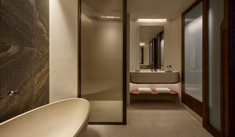 The Collection Two Bedroom Suite Sea View Private Pool at Daios Cove by Kenwood Travel