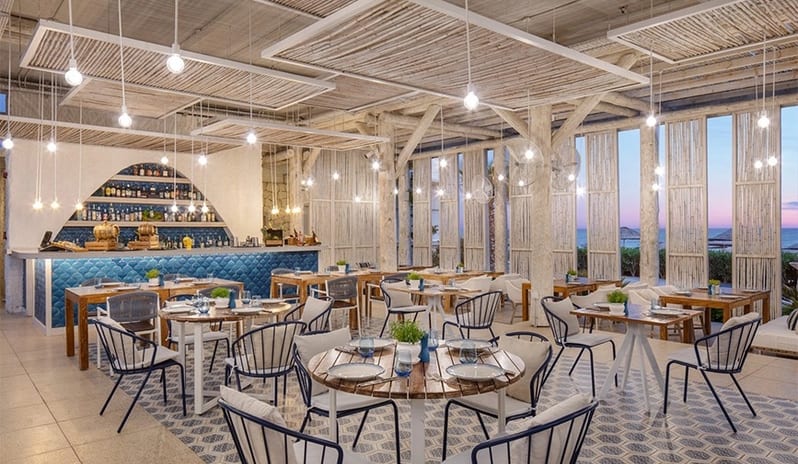 Restaurant View at Ela Excellence Resort - Resort in Europe-holidays by Kenwood Travel