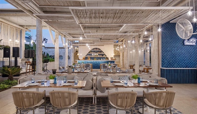 Restaurant View at Ela Excellence Resort - Resort in Europe-holidays by Kenwood Travel