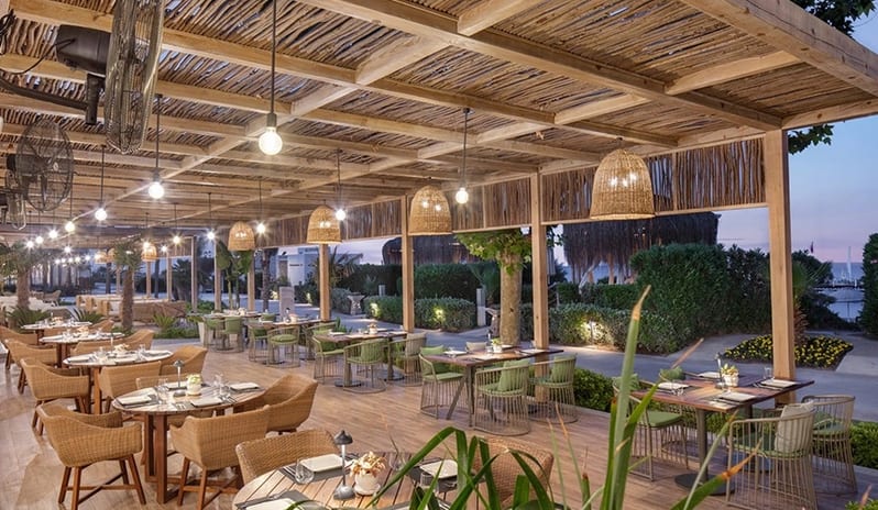 Restaurant View at Ela Excellence Resort - Resort in Europe-holidays by Kenwood Travel