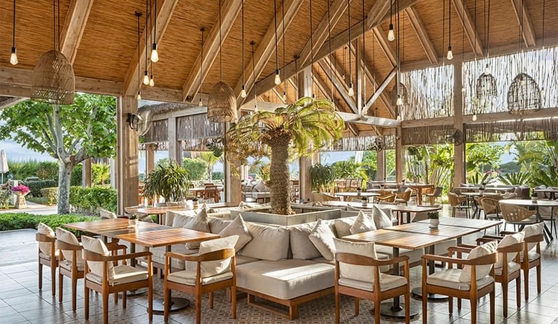Restaurant View at Ela Excellence Resort - Resort in Europe-holidays by Kenwood Travel