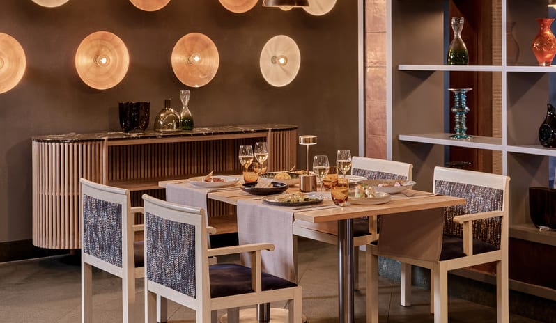 Restaurant View at Lara Barut Collection - Resort in Europe-holidays by Kenwood Travel