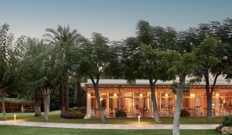 Restaurant View at Lara Barut Collection - Resort in Europe-holidays by Kenwood Travel