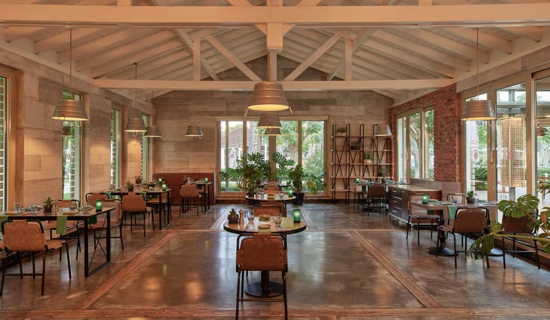 Restaurant View at Lara Barut Collection - Resort in Europe-holidays by Kenwood Travel