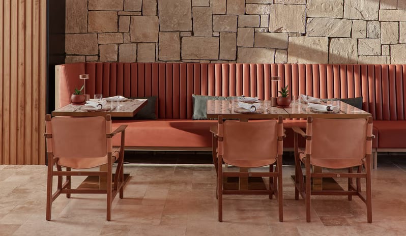 Restaurant View at Lara Barut Collection - Resort in Europe-holidays by Kenwood Travel