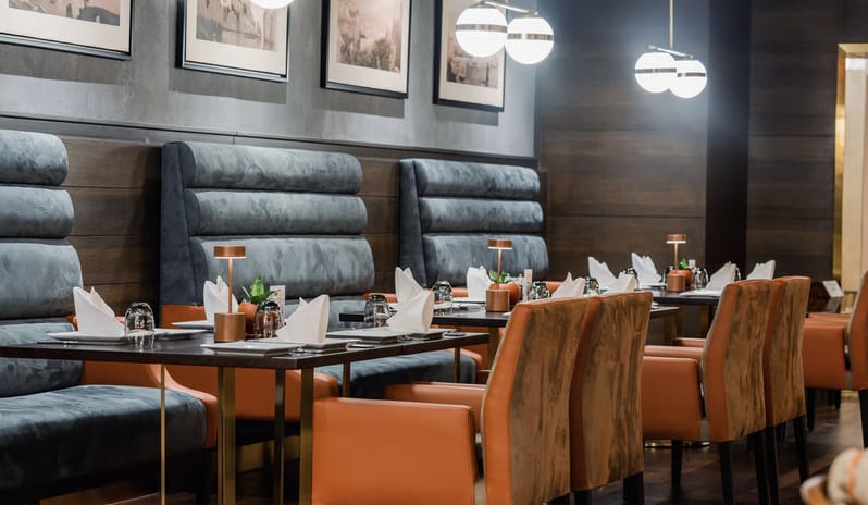 Restaurant View at Lara Barut Collection - Resort in Europe-holidays by Kenwood Travel