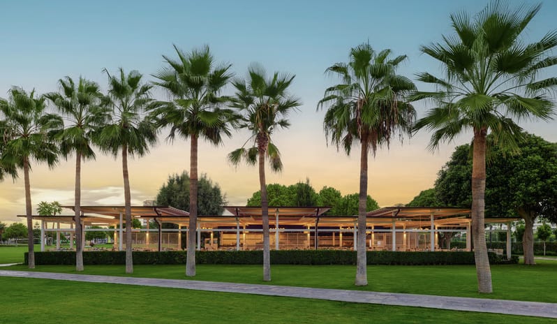 Restaurant View at Lara Barut Collection - Resort in Europe-holidays by Kenwood Travel