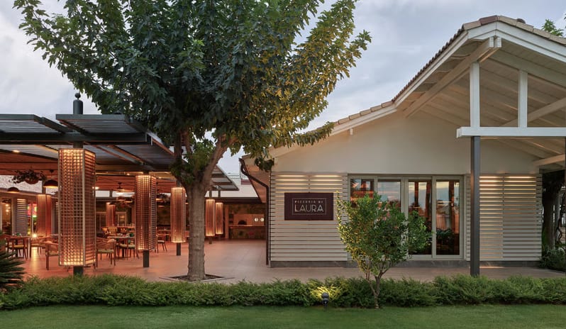 Restaurant View at Lara Barut Collection - Resort in Europe-holidays by Kenwood Travel