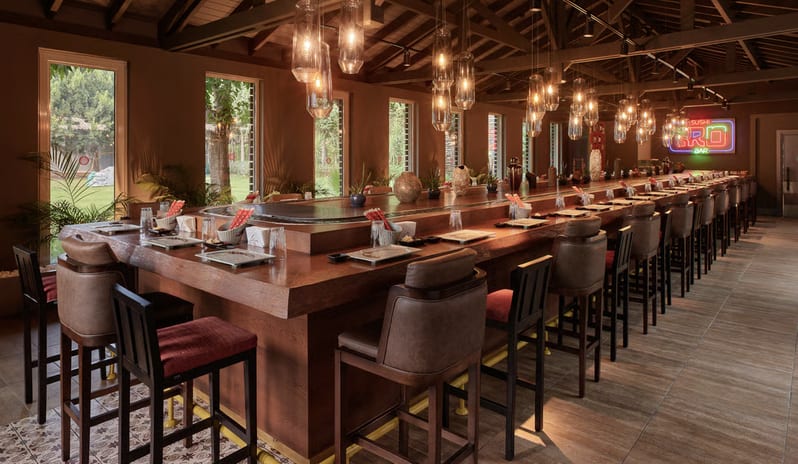 Restaurant View at Lara Barut Collection - Resort in Europe-holidays by Kenwood Travel