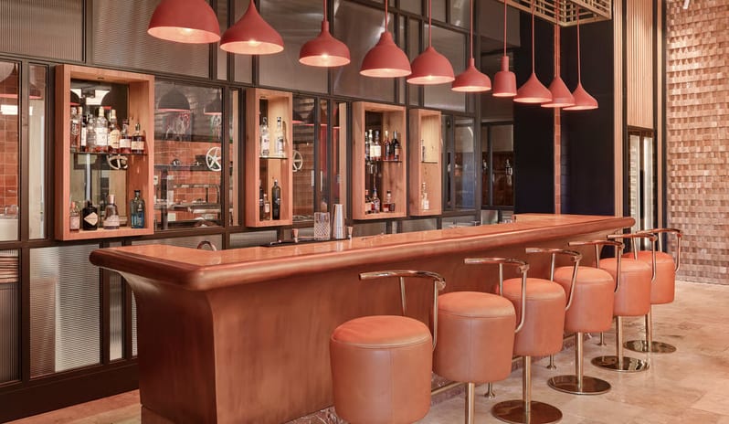 Restaurant View at Lara Barut Collection - Resort in Europe-holidays by Kenwood Travel