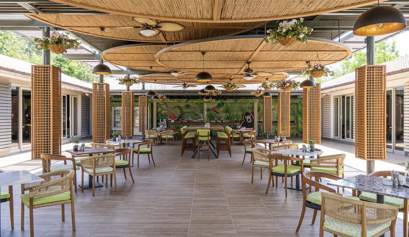 Restaurant View at Lara Barut Collection - Resort in Europe-holidays by Kenwood Travel