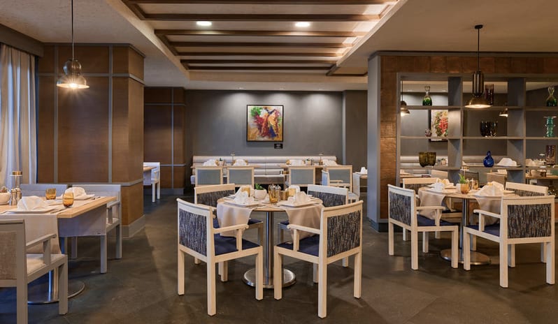 Restaurant View at Lara Barut Collection - Resort in Europe-holidays by Kenwood Travel