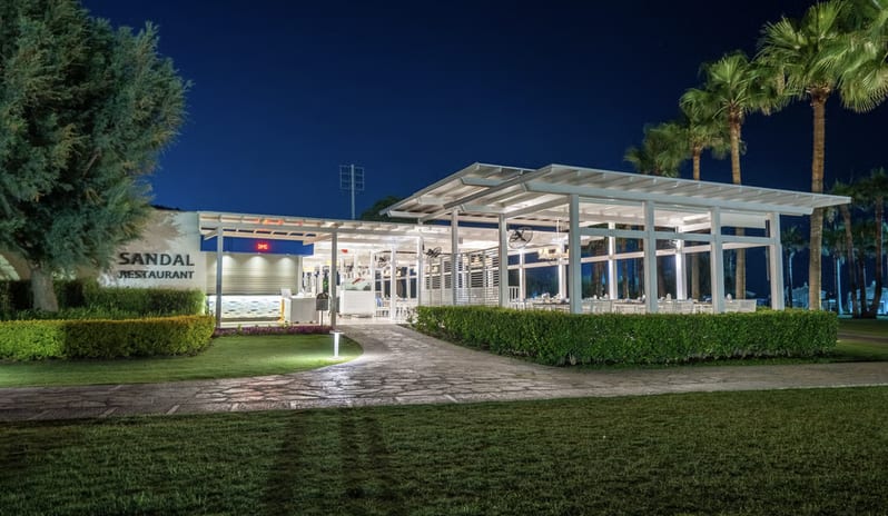 Restaurant View at Lara Barut Collection - Resort in Europe-holidays by Kenwood Travel