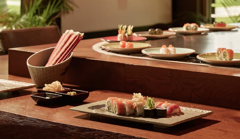 Restaurant View at Lara Barut Collection - Resort in Europe-holidays by Kenwood Travel