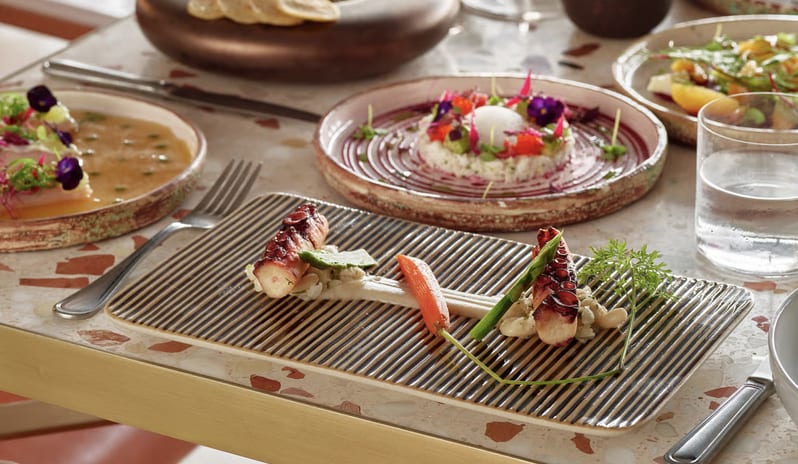 Restaurant View at Lara Barut Collection - Resort in Europe-holidays by Kenwood Travel