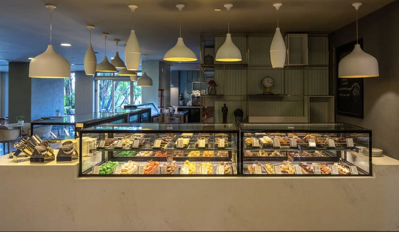 Restaurant View at Lara Barut Collection - Resort in Europe-holidays by Kenwood Travel