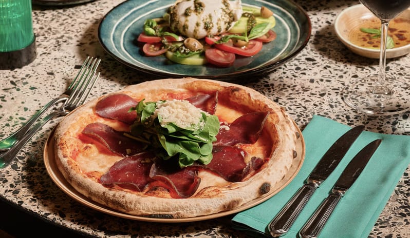 Restaurant View at Lara Barut Collection - Resort in Europe-holidays by Kenwood Travel