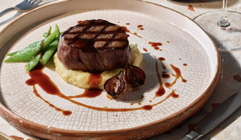 Restaurant View at Lara Barut Collection - Resort in Europe-holidays by Kenwood Travel