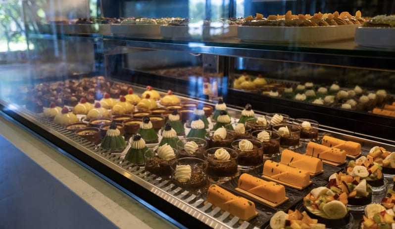 Restaurant View at Lara Barut Collection - Resort in Europe-holidays by Kenwood Travel