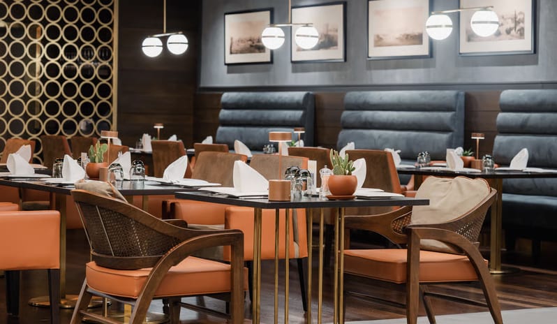 Restaurant View at Lara Barut Collection - Resort in Europe-holidays by Kenwood Travel